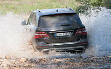   Mercedes-Benz M-Class - 2011