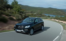   Mercedes-Benz M-Class - 2011