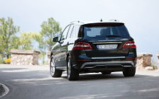   Mercedes-Benz M-Class - 2011