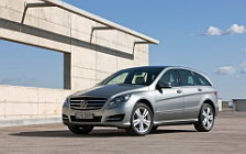   Mercedes-Benz R350 4matic - 2010