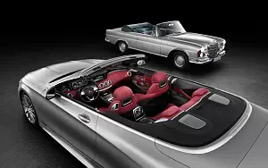   Mercedes-Benz S 500 Cabriolet AMG Line - 2009