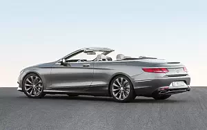   Mercedes-Benz S 500 Cabriolet - 2009