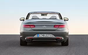   Mercedes-Benz S 500 Cabriolet - 2009