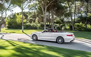   Mercedes-AMG S 63 4MATIC Cabriolet - 2009