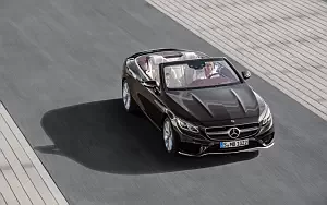   Mercedes-Benz S 560 Cabriolet - 2017