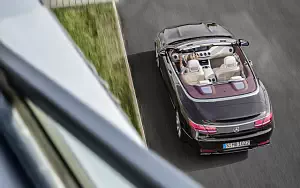   Mercedes-Benz S 560 Cabriolet - 2017