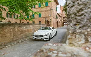   Mercedes-Benz S500 Coupe 4MATIC AMG Sports Package - 2014