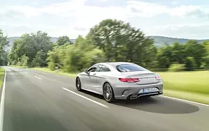   Mercedes-Benz S 560 Coupe AMG Line - 2017