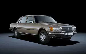   Mercedes-Benz 450 SEL 6.9 W116 - 1980