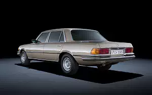   Mercedes-Benz 450 SEL 6.9 W116 - 1980