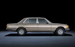   Mercedes-Benz 450 SEL 6.9 W116 - 1980