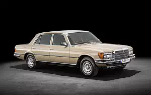   Mercedes-Benz 450 SEL 6.9 W116 - 1980