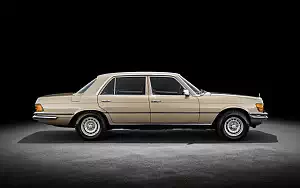   Mercedes-Benz 450 SEL 6.9 W116 - 1980