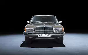   Mercedes-Benz 450 SEL 6.9 W116 - 1980