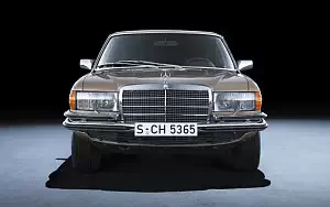   Mercedes-Benz 450 SEL 6.9 W116 - 1980