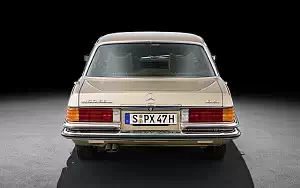   Mercedes-Benz 450 SEL 6.9 W116 - 1980