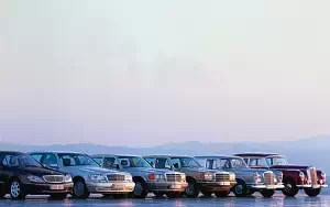   Mercedes-Benz 450 SEL 6.9 W116 - 1980