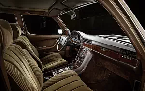   Mercedes-Benz 450 SEL 6.9 W116 - 1980