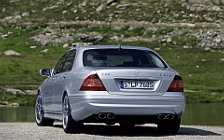   Mercedes-Benz S65 AMG - 2003