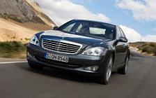   Mercedes-Benz S500 4MATIC - 2006