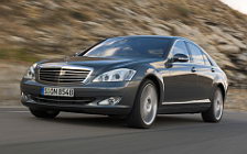   Mercedes-Benz S500 4MATIC - 2006