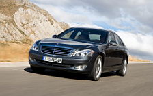   Mercedes-Benz S500 4MATIC - 2006