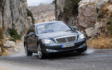   Mercedes-Benz S500 4MATIC - 2006