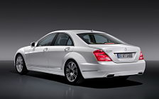   Mercedes-Benz S400 HYBRID - 2009