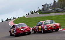   Mercedes-Benz S63 AMG Thirty-Five meets 300 SEL 6.8 AMG - 2010