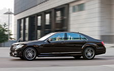   Mercedes-Benz S63 AMG - 2010