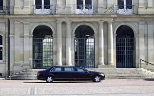   Mercedes-Benz S600 Pullman Guard - 2011