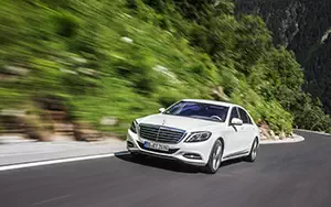   Mercedes-Benz S500 PLUG-IN-HYBRID - 2014