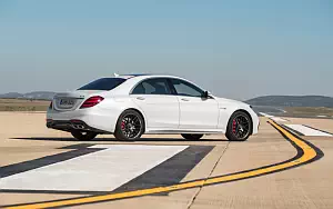   Mercedes-AMG S 63 4MATIC+ - 2017