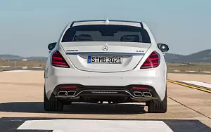   Mercedes-AMG S 63 4MATIC+ - 2017