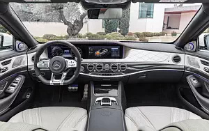   Mercedes-AMG S 63 4MATIC+ - 2017