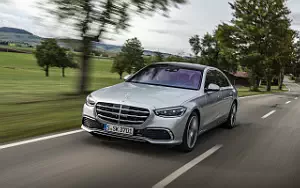   Mercedes-Benz S 400 d 4MATIC - 2020