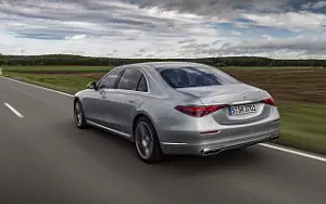   Mercedes-Benz S 400 d 4MATIC - 2020