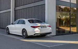   Mercedes-Benz S 500 4MATIC AMG Line - 2020