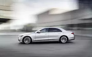   Mercedes-Benz S-class V223 - 2020