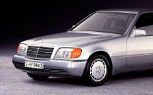   Mercedes-Benz S-class w140