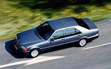   Mercedes-Benz S-class w140