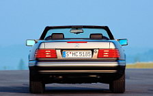   Mercedes-Benz SL Roadster R129 - 1995