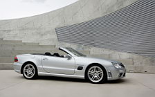   Mercedes-Benz SL55 AMG - 2007