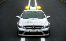   Mercedes-Benz SL63 AMG Safety Car - 2008