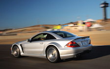   Mercedes-Benz SL65 AMG Black Series - 2008