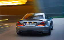   Mercedes-Benz SL65 AMG Black Series - 2008