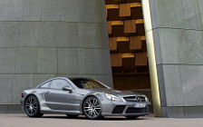   Mercedes-Benz SL65 AMG Black Series - 2008