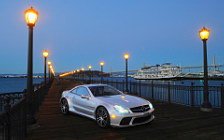   Mercedes-Benz SL65 AMG Black Series - 2008