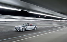   Mercedes-Benz SL350 AMG Sports Package Edition 1 - 2012