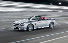   Mercedes-Benz SL350 AMG Sports Package Edition 1 - 2012